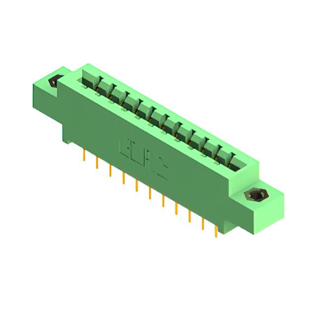 337-022-524-807 EDAC Inc.  Edgeboard Connectors